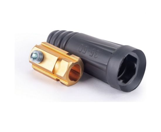 Розетка кабельная VARTEG 35-50 Foxweld 6452 – изображение 6