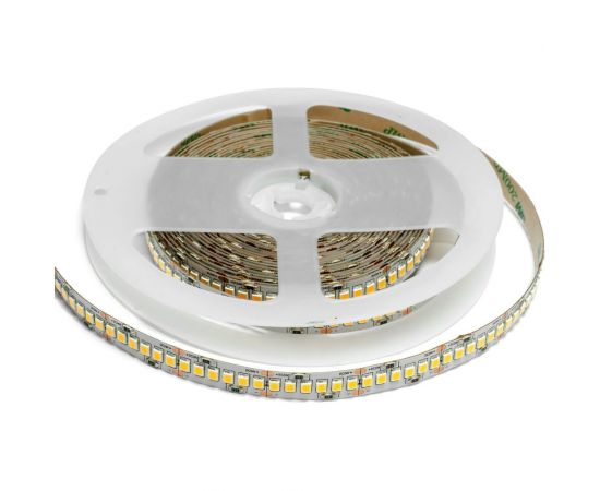 Светодиодная лента Apeyron в блистере, 3м 24В, 26Вт/м, smd2835, 240д/м, IP20, 2700Лм/м, подложка 10мм, холодный белый 238BL – изображение 8