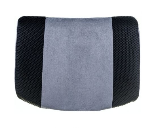 Ортопедическая подушка под поясницу PSV черно-серая 111578 – изображение 4