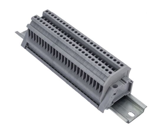 Блок наборных зажимов СПб УПП-5 БЗН27-2,5М25-М-24 99923088 – изображение 4