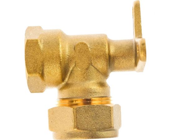 Угольник с креплением Stahlmann 15х1/2 EF 2217214 – изображение 5