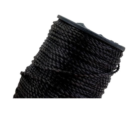 Разметочный шнур 888 на катушке 100 м, черный 9010910 – изображение 2