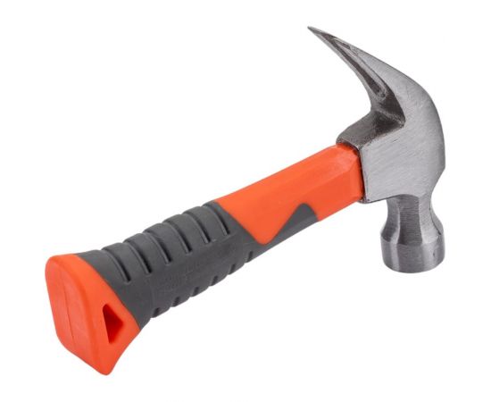 Молоток-гвоздодер TOOLAS MINI 250 г 00007398 – изображение 4