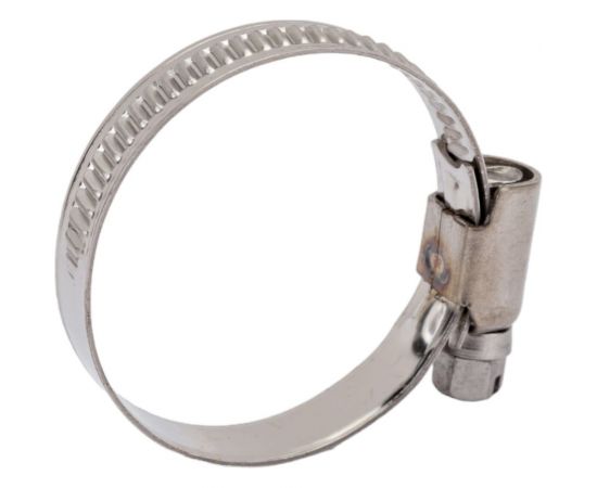 Червячные хомуты FORTISFLEX PL-9 25-40 / W4 79971 – изображение 4