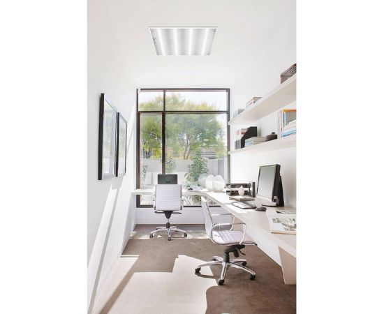 Светодиодная универсальная панель Wolta ULPС50W60-04 48Вт 6500К IP40 Призма ULPC50W60-04 – изображение 5