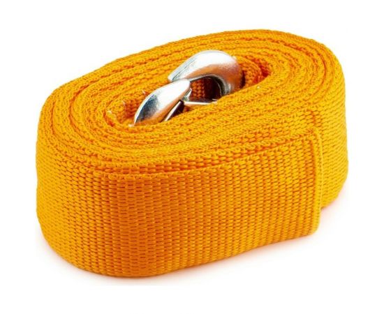 Буксировочный трос TOPAUTO БУКСИР 7 т 2 крюка 4 метра, в пакете 58642 – изображение 2