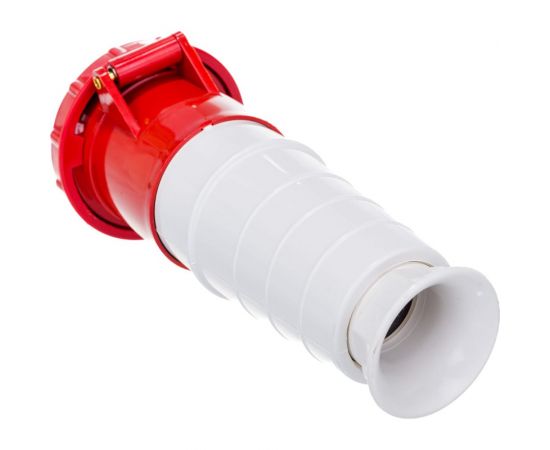 Розетка Navigator 14 310 NCA-SR234-63-380 переносная 63А 3P+PE IP54 14310 – изображение 4