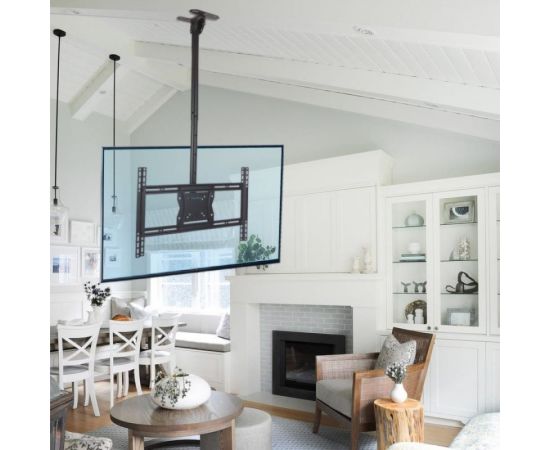 TV кронштейн Kromax COBRA 4, black 25016 – изображение 2