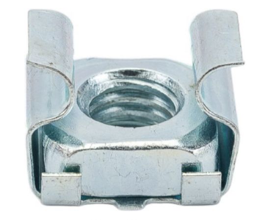 Винт с шайбой и гайкой M6 для крепления 19" оборудования Cabeus 50 шт SH-J014 – изображение 7