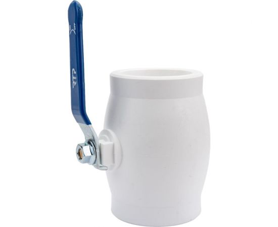 Кран шаровой RTP стандарт D75 мм 28601 – изображение 3