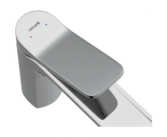 Смеситель для раковины Cersanit ODRA с клик-клак 63050 – изображение 5