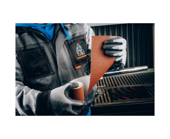 Шкурка шлифовальная на текстильной основе (3 м; 100 мм; P120) Abraforce 60931 – изображение 12