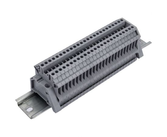 Блок наборных зажимов СПб УПП-5 БЗН27-2,5М25-М-24 99923088 – изображение 3