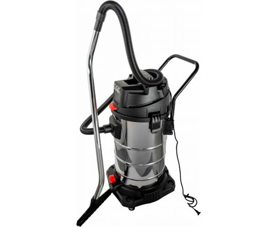 Пылесос для сухой и влажной уборки Gigant Professional 3 турбины, 3000 Вт, 80 л GMI-01 – изображение 12
