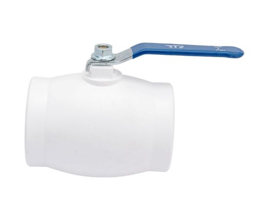 Кран шаровой RTP стандарт D75 мм 28601 – изображение 2