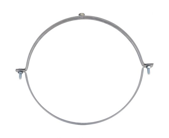 Хомут для воздуховода СВК 250 мм, без уплотнителя SVK-FV0250W – изображение 3