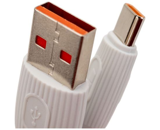 Дата-кабель More Choice USB 2.4A для Type-C TPE 1м K22aw – изображение 2