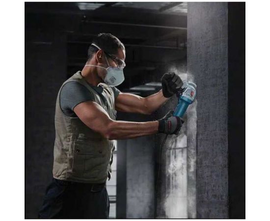 Углошлифовальная машина Bosch GWS 9-125 S 0601396102 – изображение 2