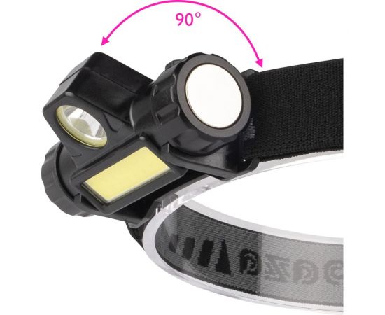 Фонарь ФАZА AccuFH5-L3W/L3W 5031241 – изображение 4