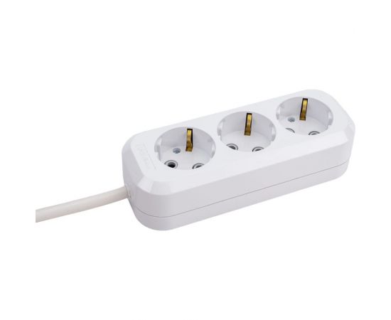 Удлинитель UNIVersal е-303а пвс 3/1,5 3гн. с заземлением, длина 10м (еврослот) 1725 – изображение 3