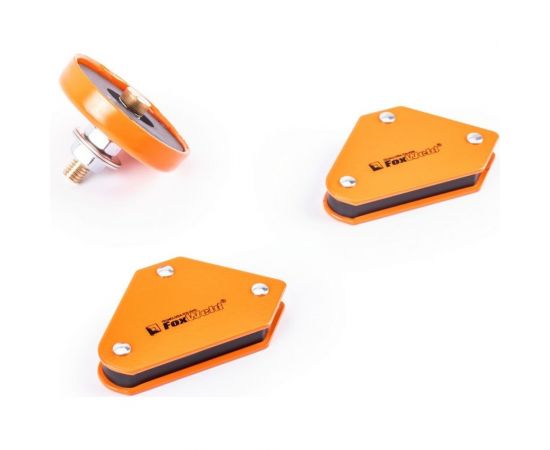 Набор приспособлений для сварки MULTI-3 Foxweld 5396 – изображение 6