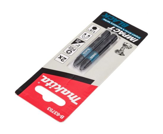 Насадка Impact PZ2 2 шт, 50 мм, Е-form Makita B-63753 – изображение 5