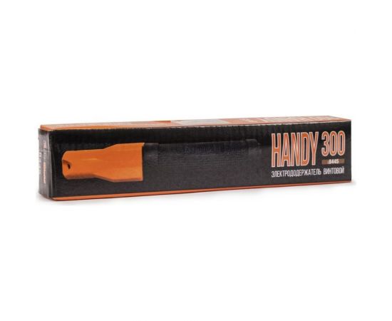 Винтовой электрододержатель Handy 300 Foxweld 8445 – изображение 2