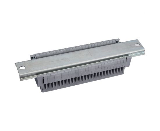 Блок наборных зажимов СПб УПП-5 БЗН27-2,5М25-М-24 99923088 – изображение 2