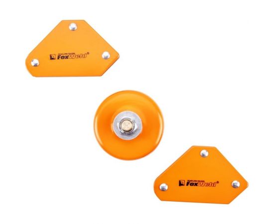 Набор приспособлений для сварки MULTI-3 Foxweld 5396 – изображение 5