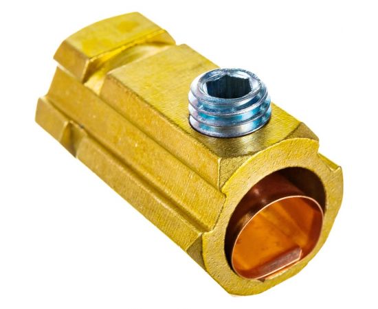 Розетка кабельная VARTEG 35-50 Foxweld 6452 – изображение 4