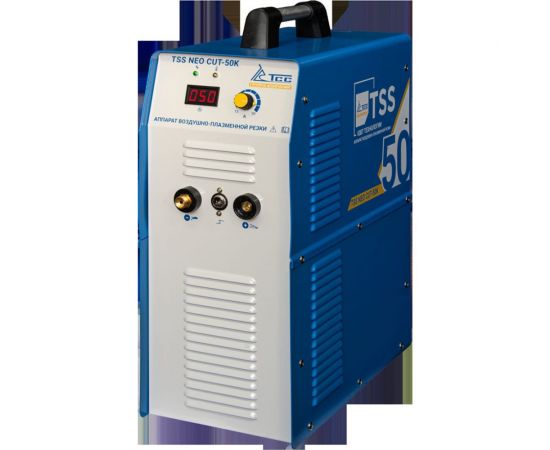 Аппарат воздушно-плазменной резки ТСС NEO CUT-50K 033316 – изображение 2