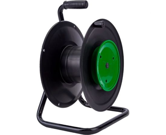 Катушка SVET УХ-16-1-хх-К для намотки удлинителя для газонокосилки IP20, УХЛ2 EV0450-5020 – изображение 2