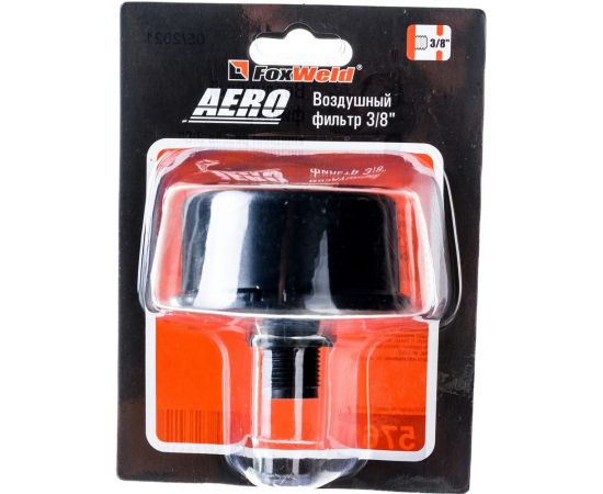 Фильтр воздушный AERO 3/8 FOXWELD 5761 – изображение 6