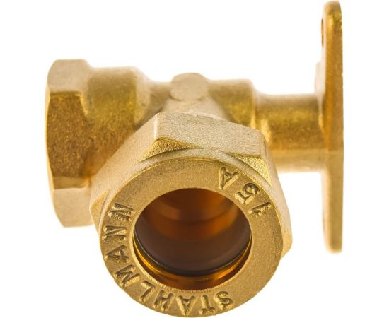 Угольник с креплением Stahlmann 15х1/2 EF 2217214 – изображение 3