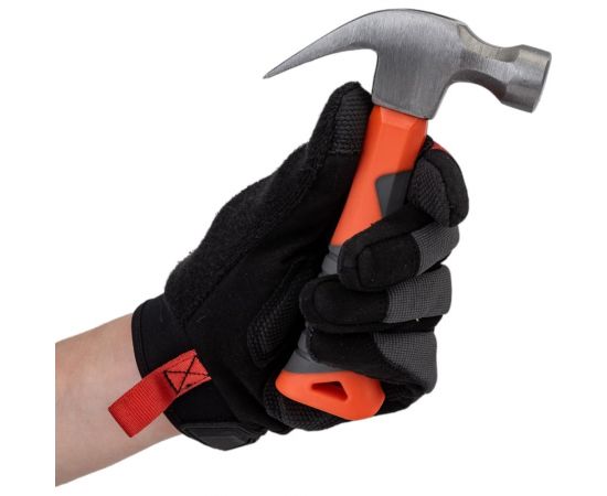 Молоток-гвоздодер TOOLAS MINI 250 г 00007398 – изображение 2