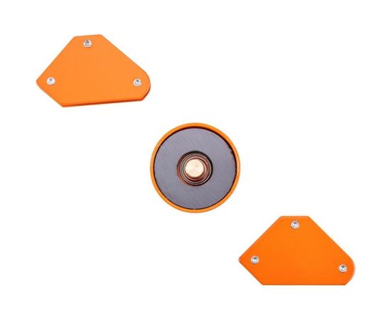 Набор приспособлений для сварки MULTI-3 Foxweld 5396 – изображение 4