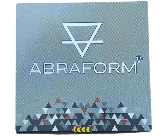 Шлифовальный круг на липучке Giraffe GOLD 100 шт, 225 мм, 9 отв., Р320 ABRAFORM AF100-GG-320 – изображение 3