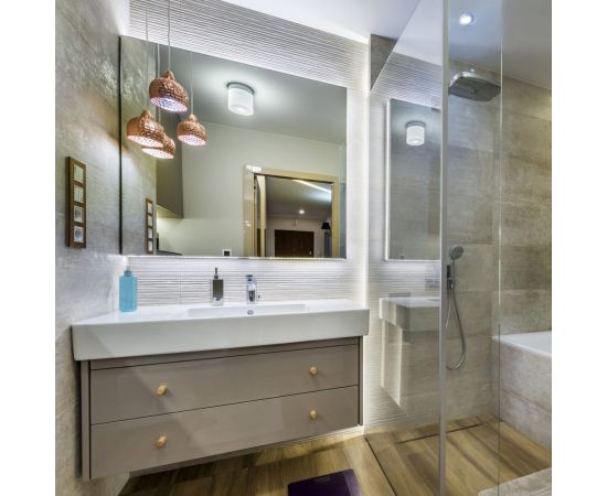 Светодиодная лента Apeyron в блистере, 3м 24В, 26Вт/м, smd2835, 240д/м, IP20, 2700Лм/м, подложка 10мм, холодный белый 238BL – изображение 5