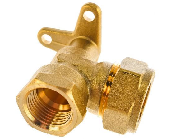 Угольник с креплением Stahlmann 15х1/2 EF 2217214 – изображение 2