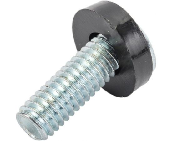 Винт с шайбой и гайкой M6 для крепления 19" оборудования Cabeus 50 шт SH-J014 – изображение 3