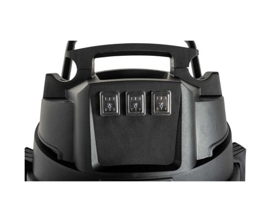 Пылесос для сухой и влажной уборки Gigant Professional 3 турбины, 3000 Вт, 80 л GMI-01 – изображение 9