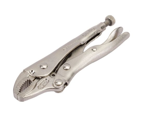 Универсальный зажим струбцины Hans 5" 125мм 1803-05 