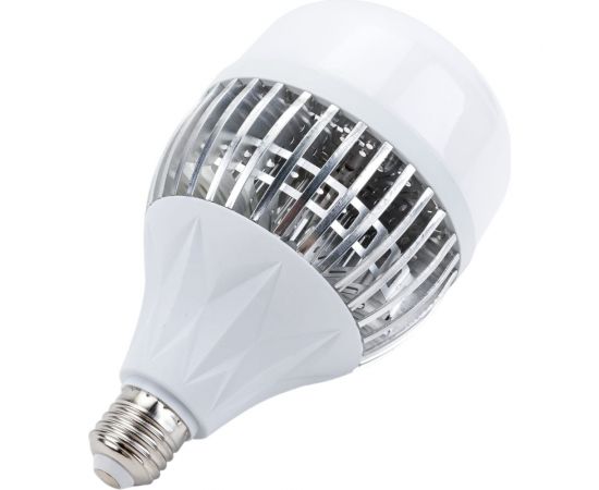 Светодиодная лампа Ecola High Power LED Premium 50W 220V универс. E27/E40 лампа 2700K 220x120mm HPUW50ELC 