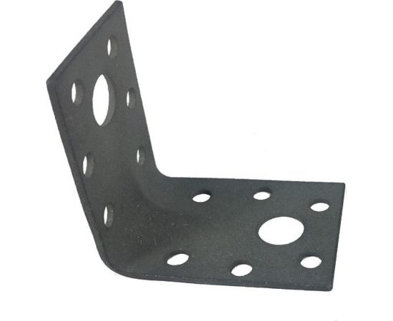 Усиленный крепежный уголок BULLIT термодиффузия 90х90х40х2 14-0014870 