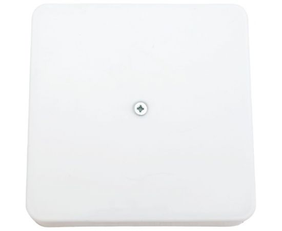 Распаечная коробка Navigator 93 412 nss-db-100-100-25-4-wh открытого монтажа 93412 