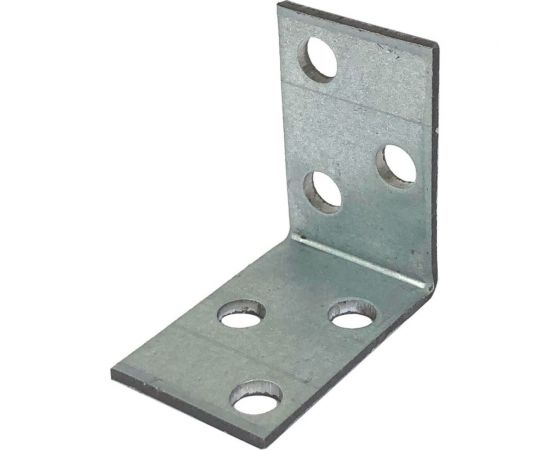 Монтажный уголок Rock RKM35, 30х30х20х2 мм 50 шт. 413517 