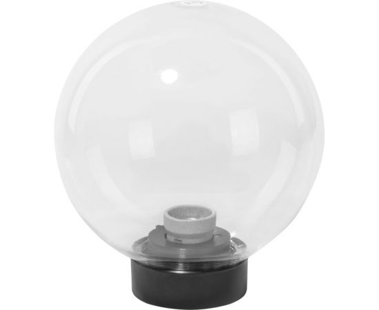 Светильник TDM НТУ 03-60-201 шар d=200 мм IP54 прозрачный ПММА, основание плоское ПК, Е27 SQ0330-0626 