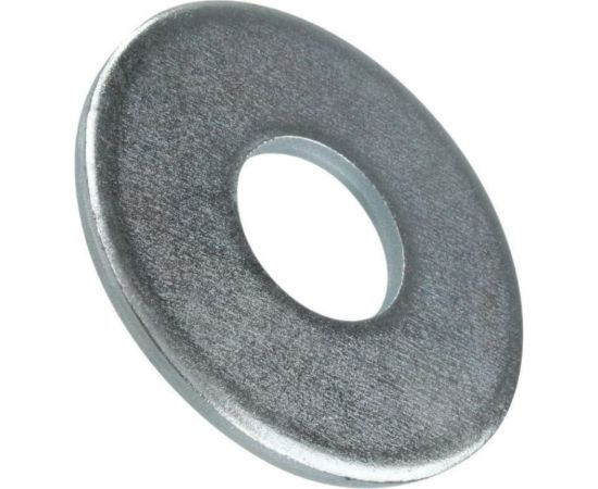 Увеличенная шайба МЕТАЛЛСЕРВИС м12, din 9021, цинк, 1 кг, пакет мс 1240143 