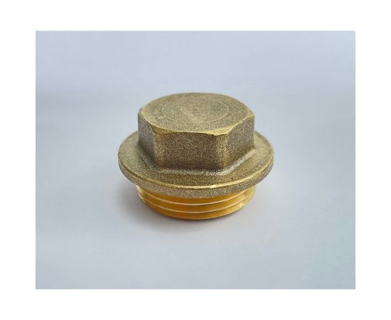 Заглушка BRASSCO Premium G1/2 НР 4962305 