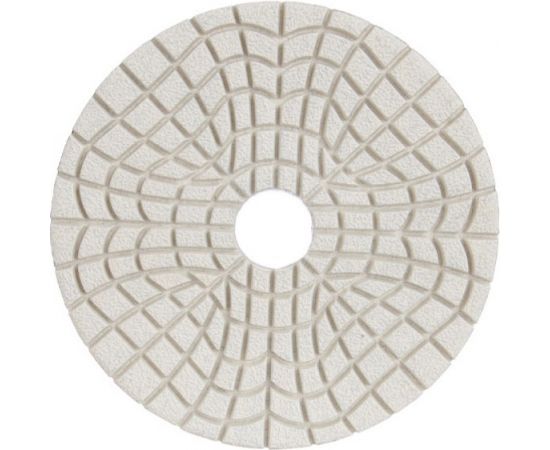 Круг алмазный гибкий шлифовальный Step-3 Extra Line Hybrid (100х3 мм; №1; серый) Diam 000686 